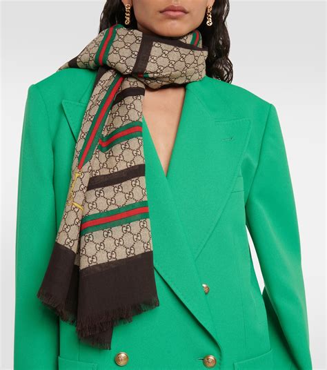 gucci bandana scarf|gucci scarf buy online.